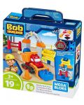 Конструктор Mega Bloks - Bob the Builder - 1t