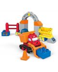 Конструктор Mega Bloks - Bob the Builder - 2t