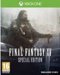 Final Fantasy XV Steelbook Edition (Xbox One) - 1t
