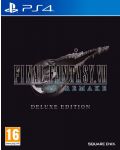 Final Fantasy VII Remake - Deluxe Edition (PS4) - 1t