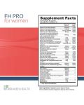FH PRO за жени, 180 капсули, Fairhaven Health - 2t