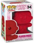 Фигура Funko POP! Games: Candy Land - Player Game Piece - 2t