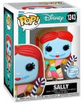 Фигура Funko POP! Disney: The Nightmare Before Christmas - Sally (Special Edition) #1243 - 2t
