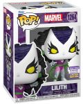 Фигура Funko POP! Marvel: Avengers - Lilith (Convention Limited Edition) #1264 - 2t