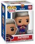 Фигура Funko POP! Sports: Football - Raphinha (Barcelona) #62 - 2t