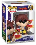 Фигура Funko POP! Games: Banjo Kazooie - Banjo-Kazooie #981 - 2t