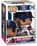 Фигура Funko POP! Sports: Baseball - Jose Berrios (Minnesota Twins) #70 - 2t
