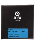Филтър Schneider - B+W 010 UV-Filter MRC Basic, 49mm - 3t
