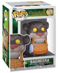 Фигура Funko POP! Disney: The Jungle Book - Bagheera #1475 - 2t