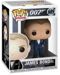 Фигура Funko POP! Movies: James Bond - Daniel Craig from Casino Royale #689 - 2t