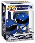 Фигура Funko POP! Television: Mighty Morphin Power Rangers - Blue Ranger #1372 - 2t