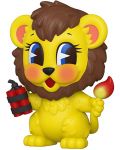 Фигура Funko Paka Paka - Villainous Valentines - Pookie The Lion, 11 cm - 1t