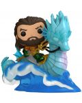 Фигура Funko POP! Rides: Aquaman and the Lost Kingdom - Aquaman and Storm #295 - 1t