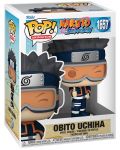 Фигура Funko POP! Animation: Naruto Shippuden - Obito Uchiha #1657 - 2t
