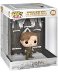 Фигура Funko POP! Deluxe: Harry Potter - Remus Lupin with The Shrieking Shack #156 - 2t