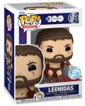 Фигура Funko POP! Movies: 300 - Leonidas (Special Edition) #1473 - 2t