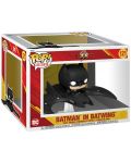 Фигура Funko POP! Rides: The Flash - Batman in Batwing #121 - 2t