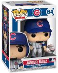 Фигура Funko POP! Sports: Baseball - Javier Baez (Detroit Tigers) #64 - 2t