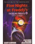 Five Nights at Freddy's. Fazbear Frights #4: Step Closer - 1t