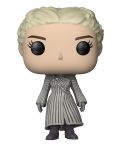 Фигура Funko Pop! Television: Game of Thrones - Daenerys in White Coat, #59 - 1t