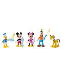 Комплект фигурки IMC Toys - Мики и приятели, 5 броя - 2t