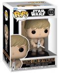 Фигура Funko POP! Movies: Star Wars - Young Luke Skywalker #633 - 2t