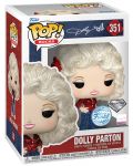 Фигура Funko POP! Rocks: Dolly - Dolly Parton ('77 tour) (Diamond Collection) (Special Edition) #351 - 2t