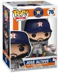 Фигура Funko POP! Sports: Baseball - Jose Altuve (Houston Astros) #76 - 2t