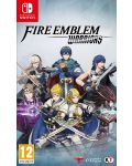 Fire Emblem Warriors (Nintendo Switch) - 1t