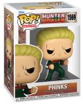 Фигура Funko POP! Animation: Hunter x Hunter - Phinks #1569 - 2t