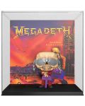 Фигура Funko POP! Albums: Megadeth - Peace Sells… But Who's Buying? #61 - 1t
