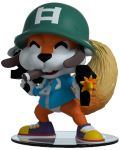 Фигура Youtooz Games: Conker's Bad Fur Day - Soldier Conker #1, 12 cm - 2t