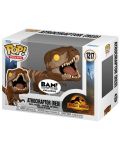 Фигура Funko POP! Movies: Jurassic World - Atrociraptor (Red) (BAM! Exclusive) #1217 - 2t
