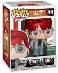 Фигура Funko Pop! Icons: Stephen King with Axe and Book (Exclusive), #44 - 2t