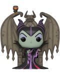 Фигура Funko POP! Disney: Maleficent - Maleficent on Throne #784 - 1t