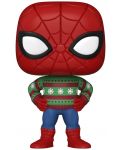 Фигура Funko POP! Marvel: Holiday - Spider-Man #1284 - 1t