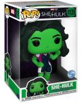 Фигура Funko POP! Marvel: She-Hulk - She-Hulk (Special Edition) #1135, 25 cm - 2t