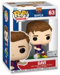 Фигура Funko POP! Sports: Football - Gavi (Barcelona) #63 - 2t