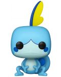 Фигура Funko POP! Games: Pokemon - Sobble #949 - 1t