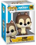 Фигура Funko POP! Disney: Mickey and Friends - Chip #1193 - 2t