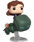 Фигура Funko POP! Deluxe: What If…? - Captain Carter and the Hydra Stomper (Special Edition) #885 - 1t