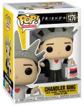Фигура Funko POP! Television: Friends - Chandler Bing #1276 - 2t