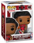 Фигура Funko POP! Sports: Basketball - Scottie Barnes (Toronto Raptors) #169 - 2t