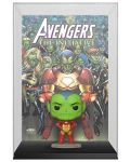 Фигура Funko POP! Comic Covers: Avengers The Initiative - Skrull as Iron Man (Wondrous Convention Limited Edition) #16 - 1t