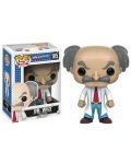 Фигура Funko Pop! Games: Megaman - Dr. Wily, #105 - 2t