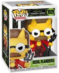 Фигура Funko POP! Animation: Simpsons - Devil Flanders - 2t