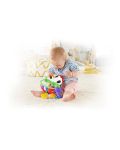 Бебешка играчка Fisher Price - Ябълка - 4t