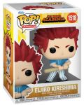 Фигура Funko POP! Animation: My Hero Academia - Eijiro Kirishima #1518 - 2t