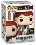Фигура Funko POP! Television: The Office - Fun Run Meredith (Funko Specialty Series Exclusive) #1396 - 2t