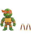Фигура Jada Toys Movies: TMNT - Michelangelo - 4t